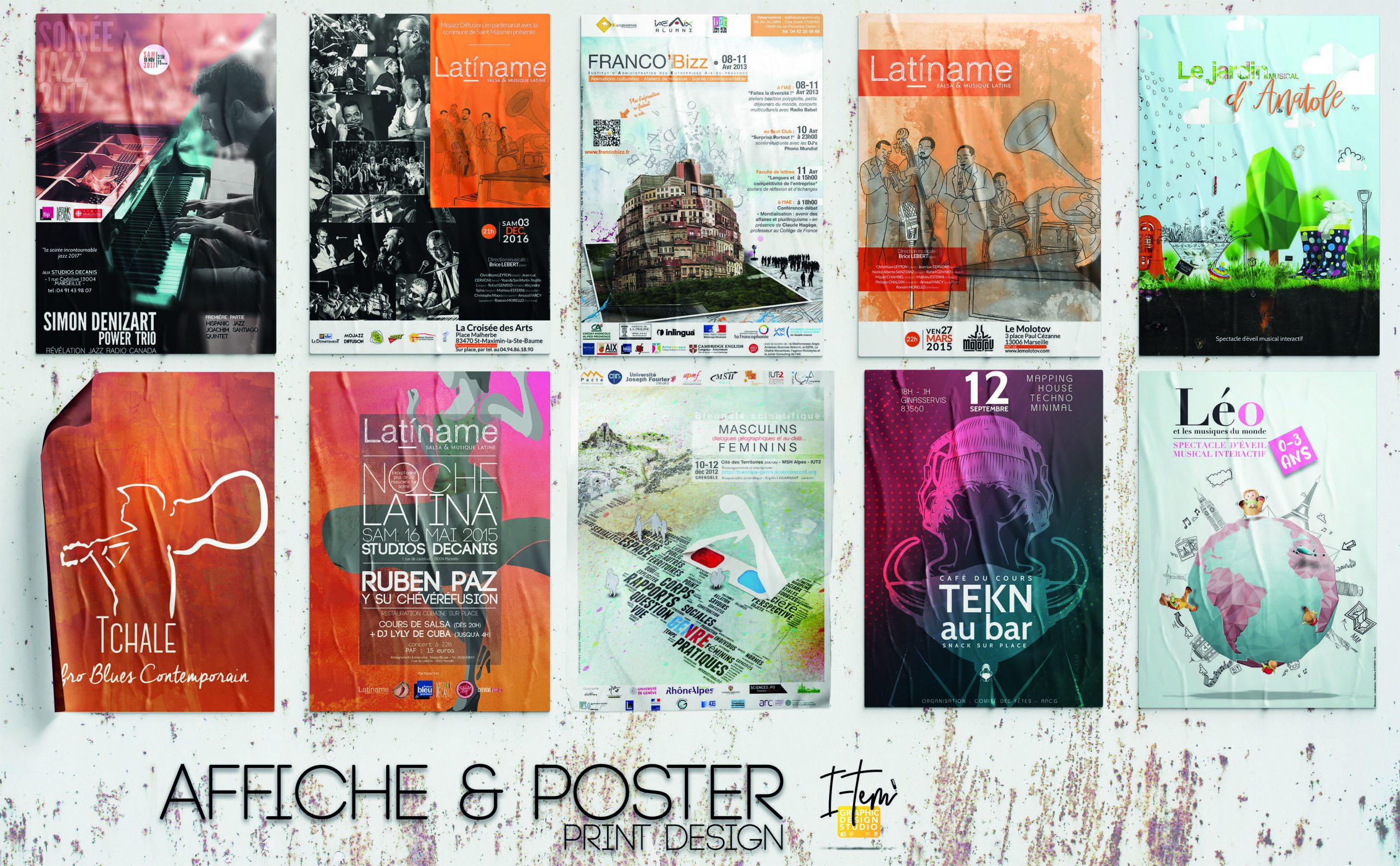 Affiches