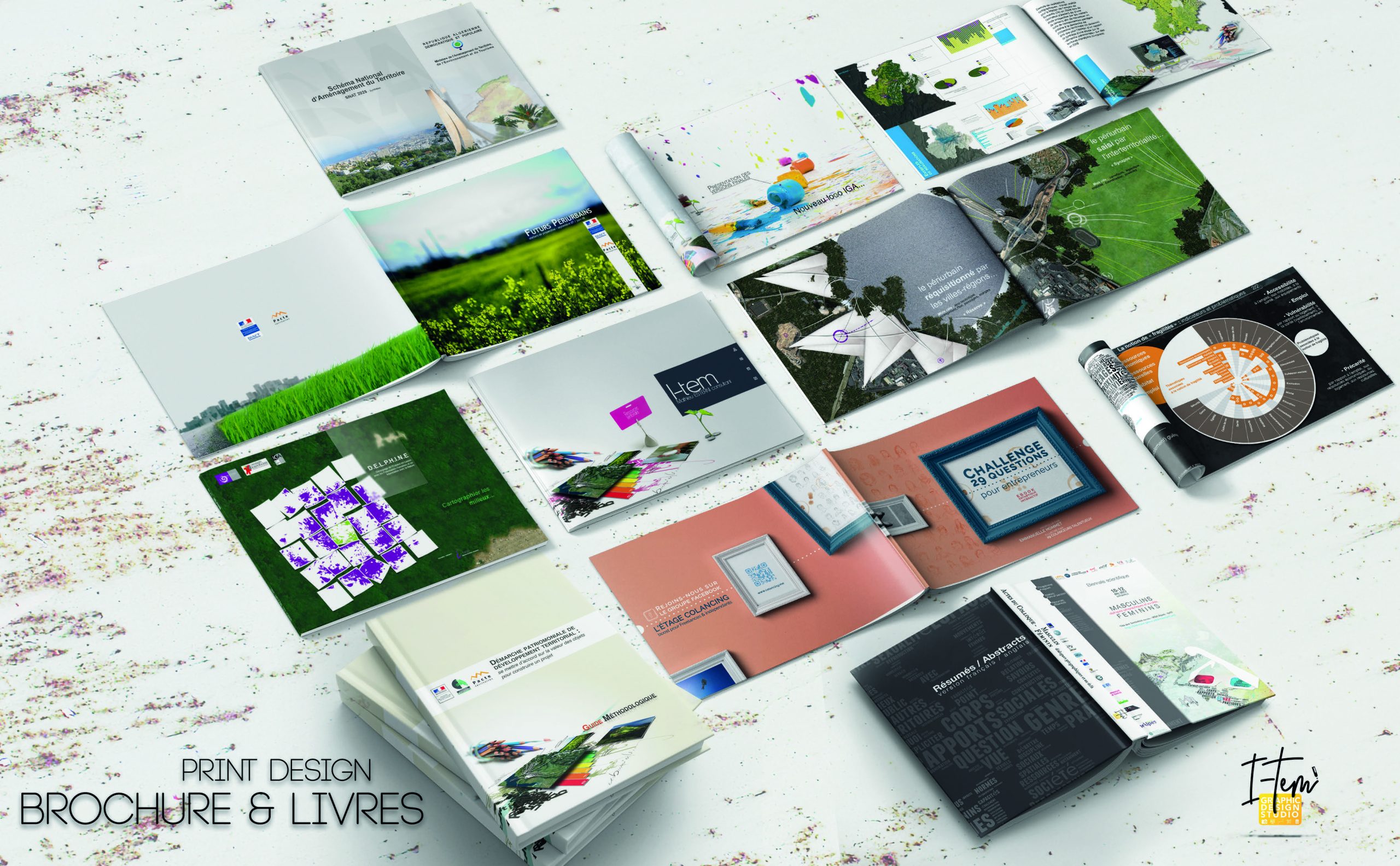 Brochures