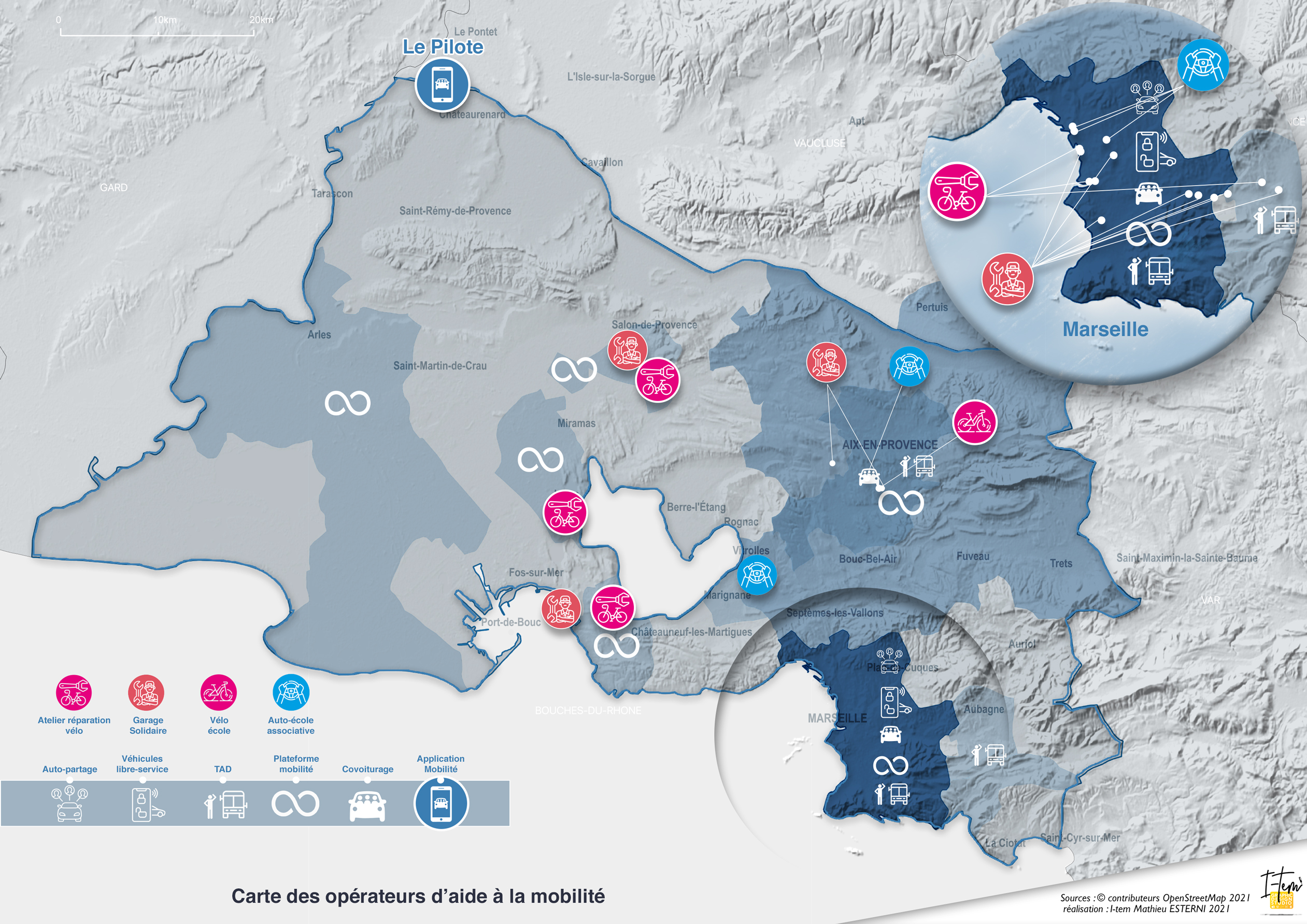 Carte mobilit&eacute;